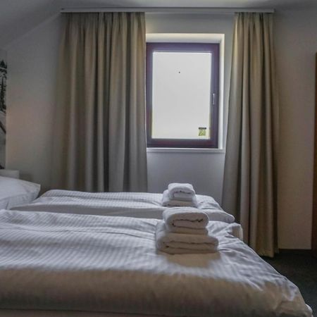 Apartmany Sport & Ski Valca Ngoại thất bức ảnh