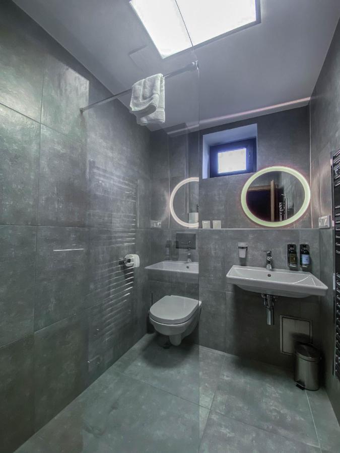 Apartmany Sport & Ski Valca Ngoại thất bức ảnh