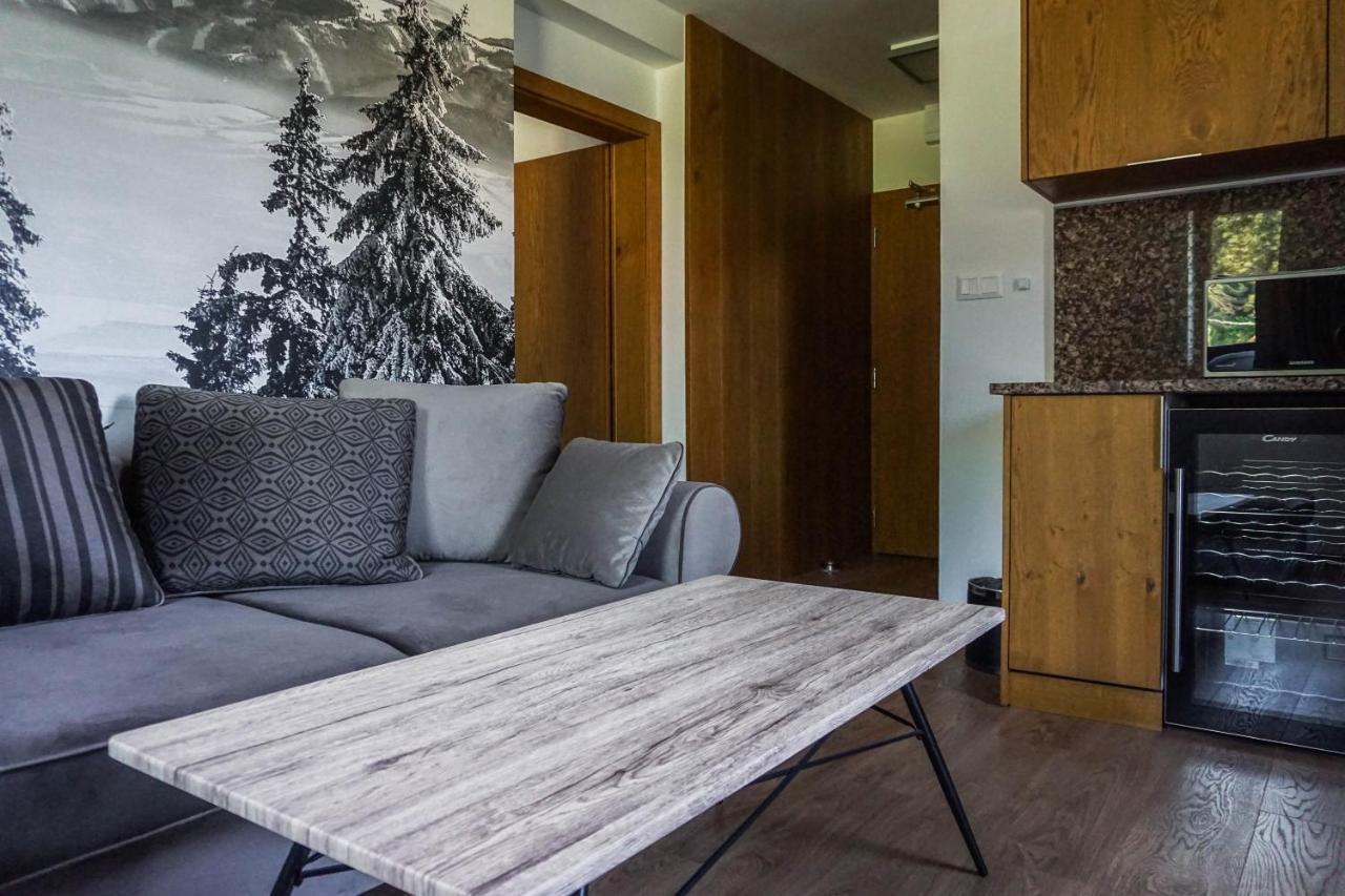 Apartmany Sport & Ski Valca Ngoại thất bức ảnh