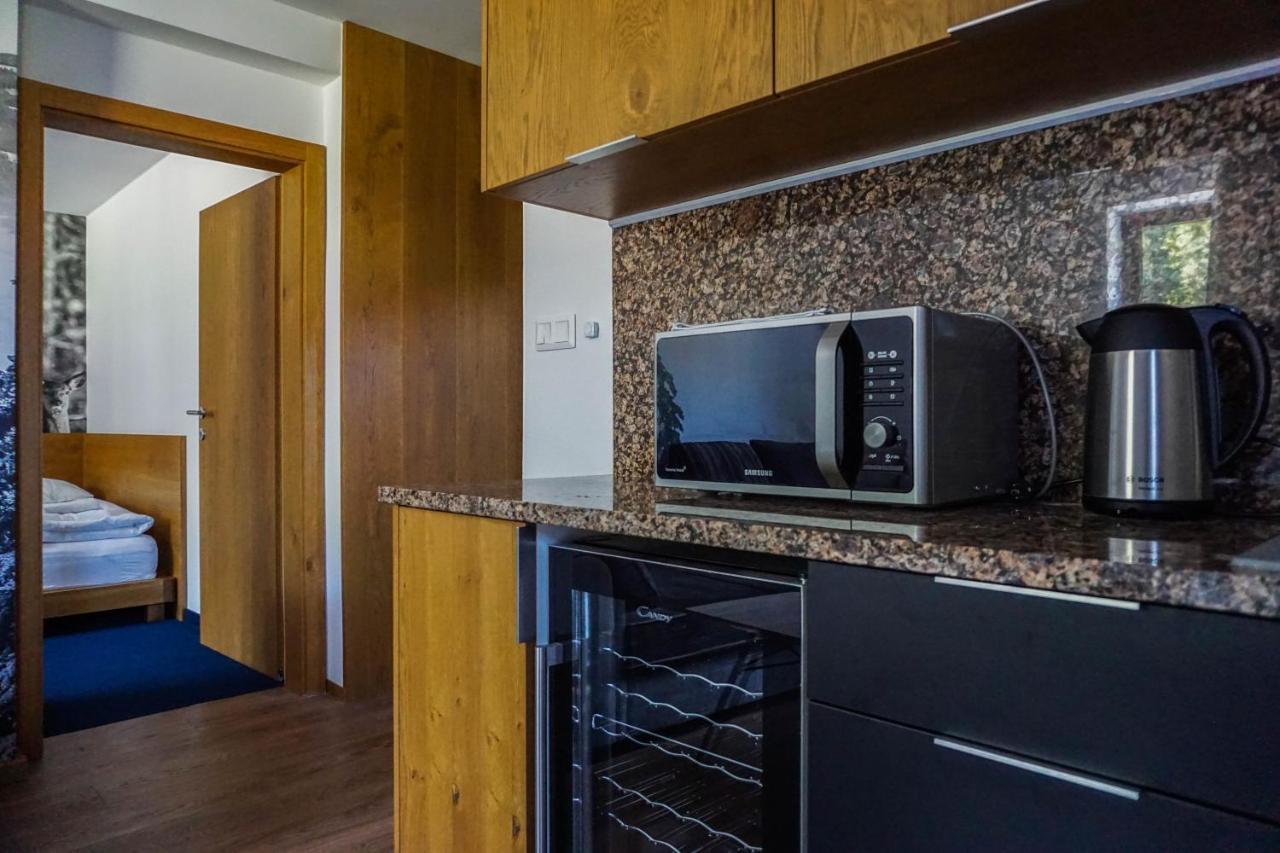 Apartmany Sport & Ski Valca Ngoại thất bức ảnh