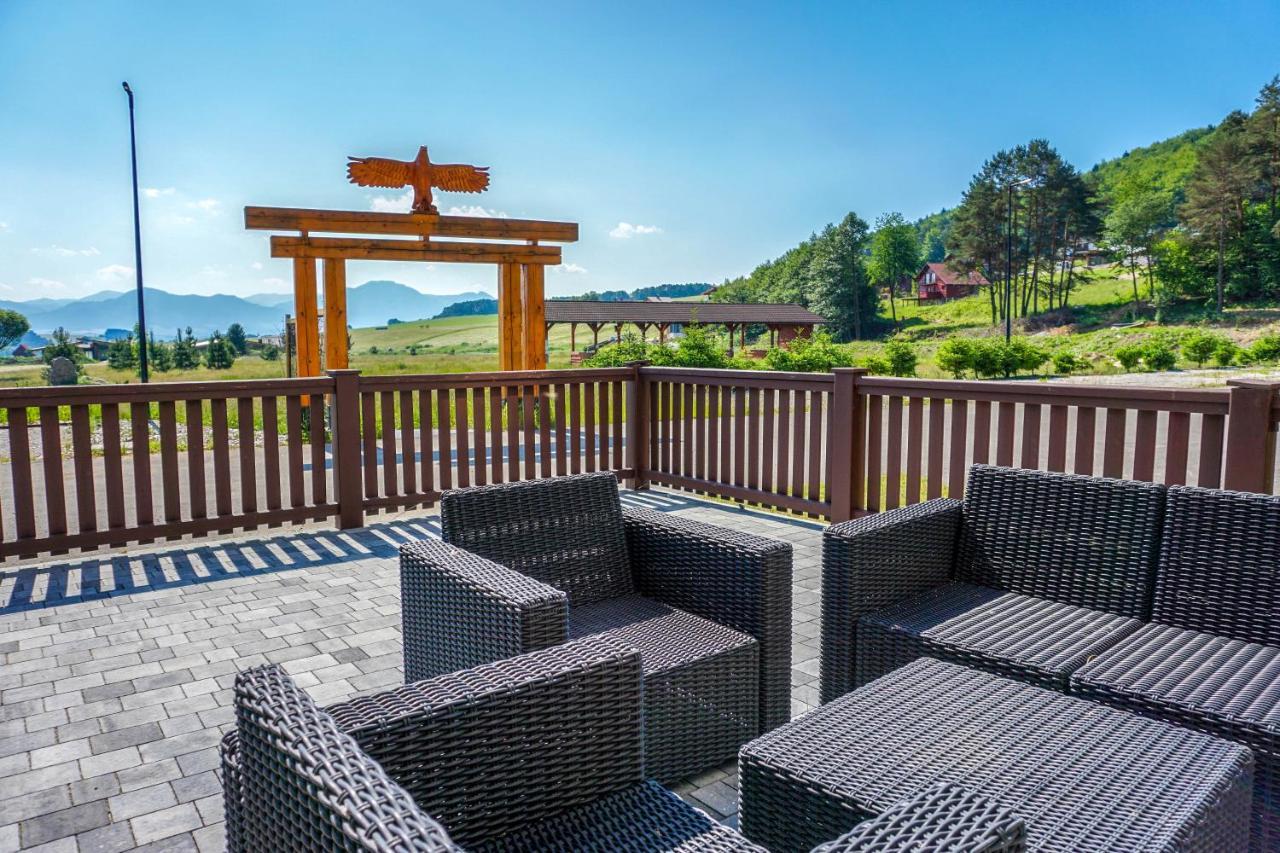 Apartmany Sport & Ski Valca Ngoại thất bức ảnh
