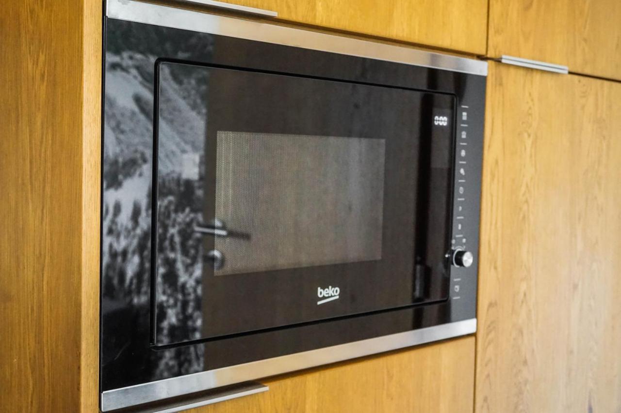 Apartmany Sport & Ski Valca Ngoại thất bức ảnh