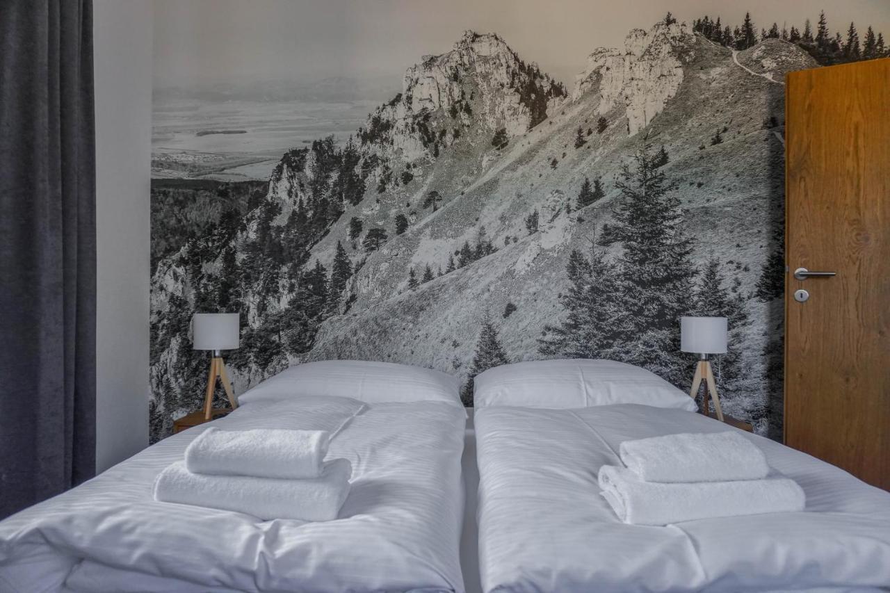 Apartmany Sport & Ski Valca Ngoại thất bức ảnh