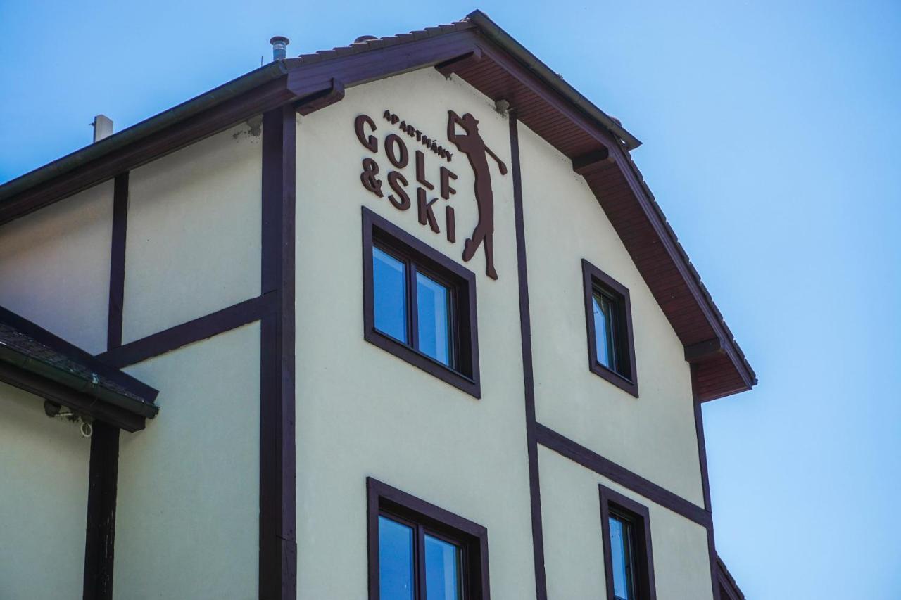Apartmany Sport & Ski Valca Ngoại thất bức ảnh