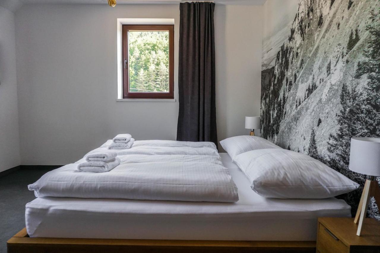 Apartmany Sport & Ski Valca Ngoại thất bức ảnh