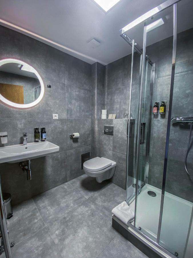 Apartmany Sport & Ski Valca Ngoại thất bức ảnh