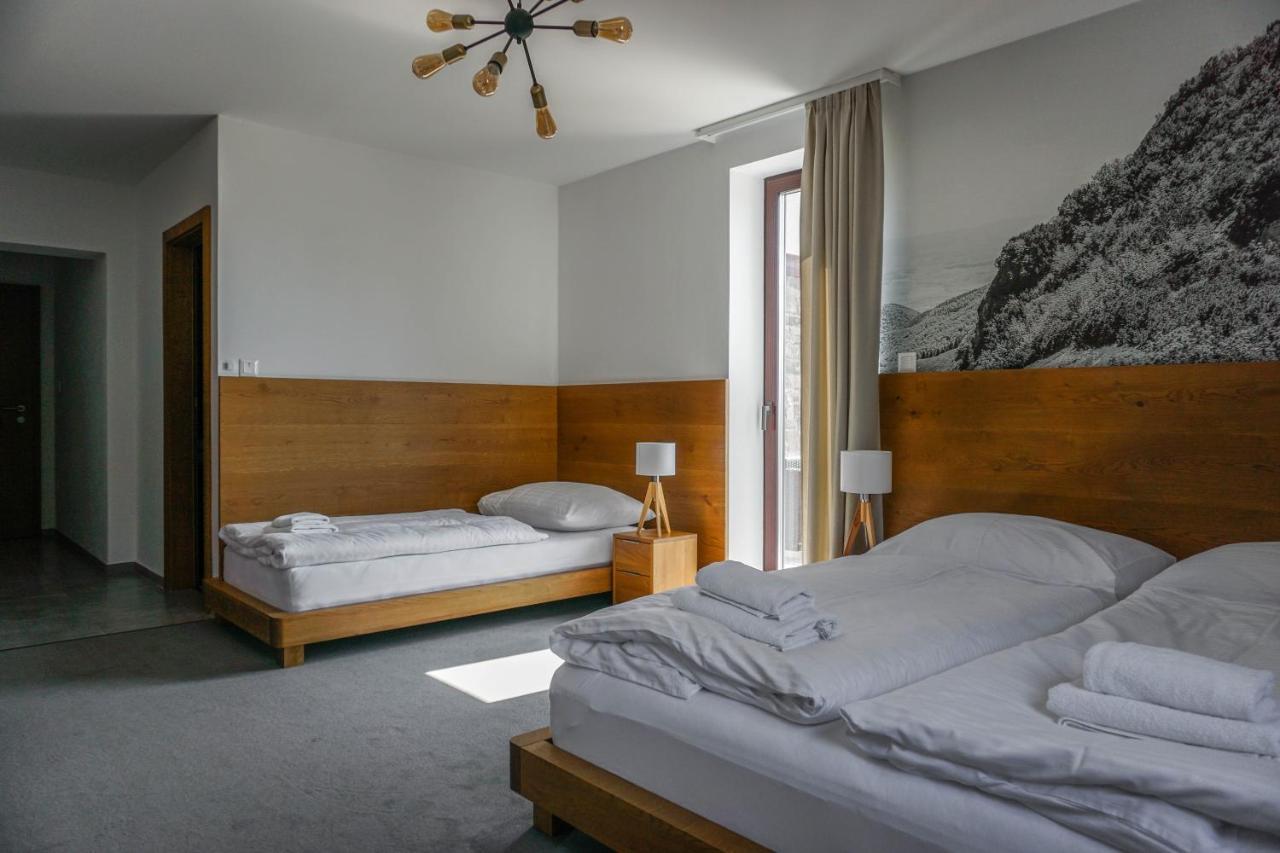 Apartmany Sport & Ski Valca Ngoại thất bức ảnh