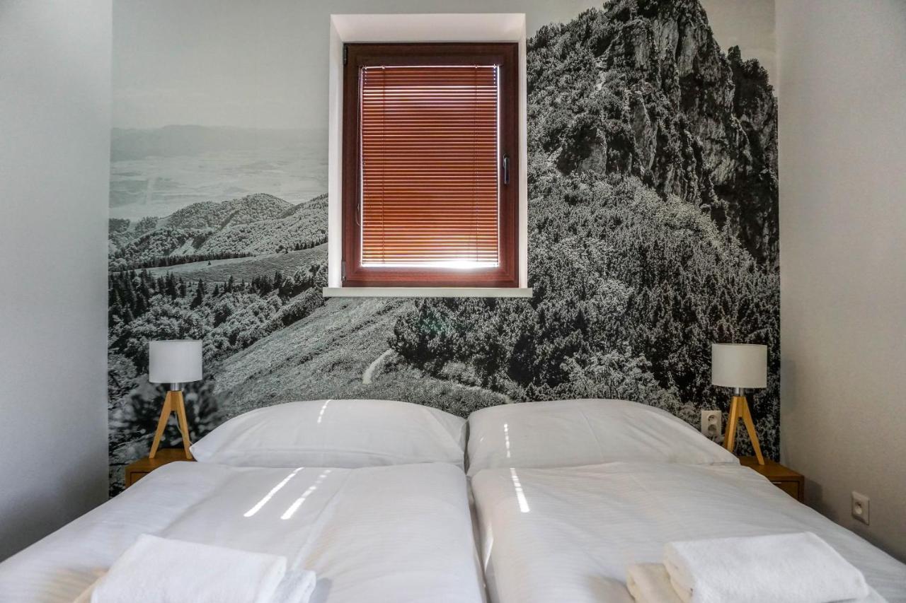 Apartmany Sport & Ski Valca Ngoại thất bức ảnh