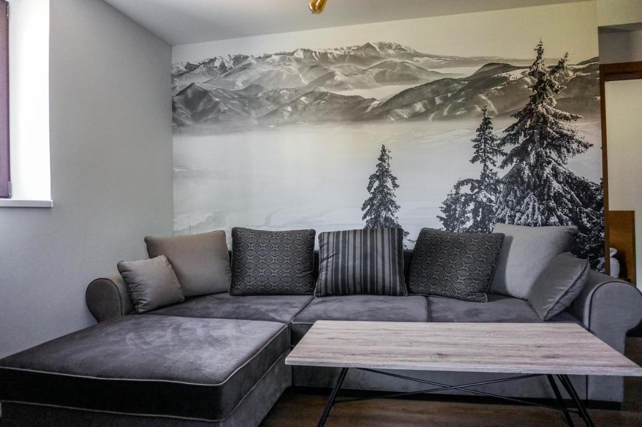 Apartmany Sport & Ski Valca Ngoại thất bức ảnh
