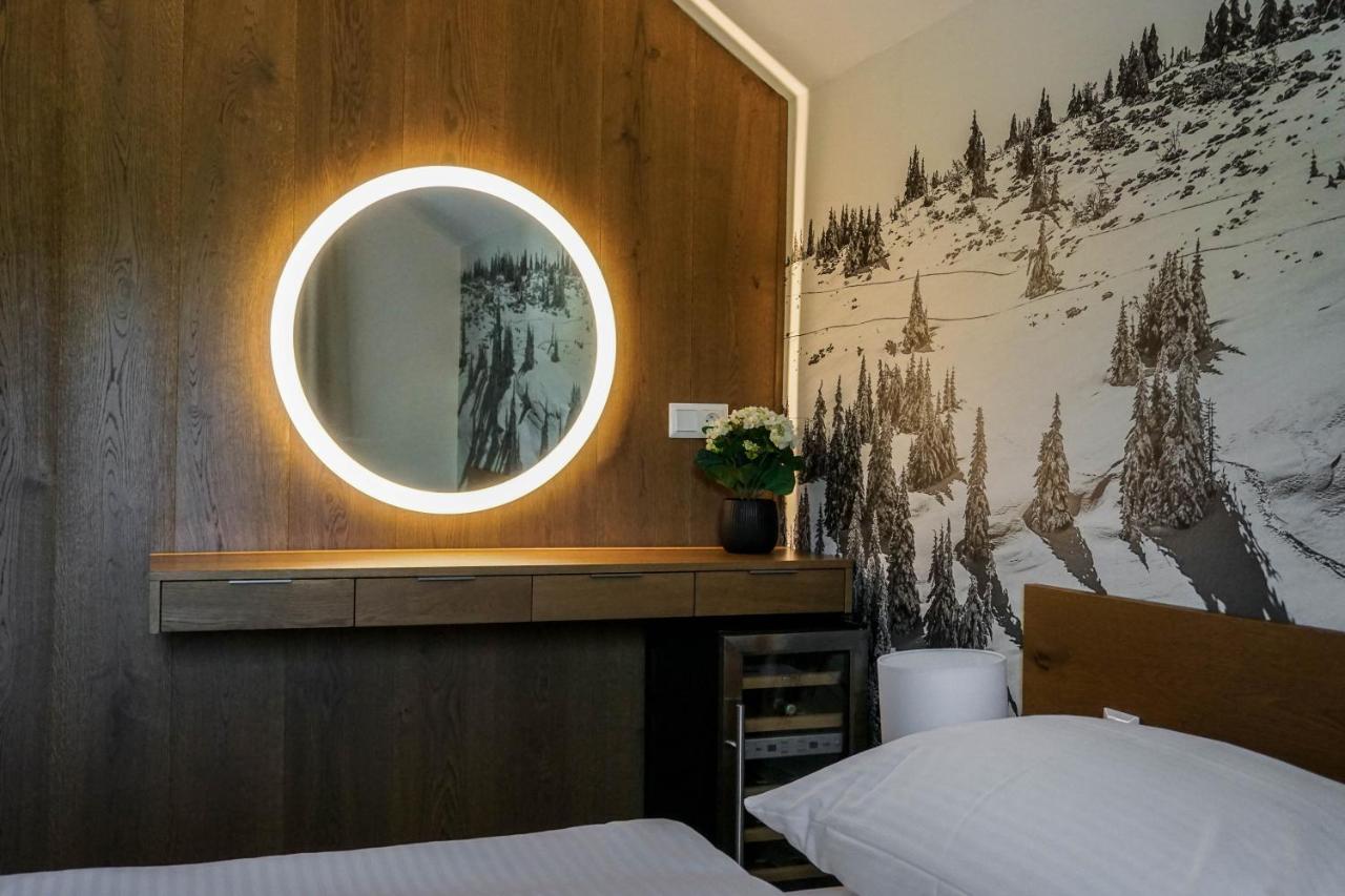 Apartmany Sport & Ski Valca Ngoại thất bức ảnh