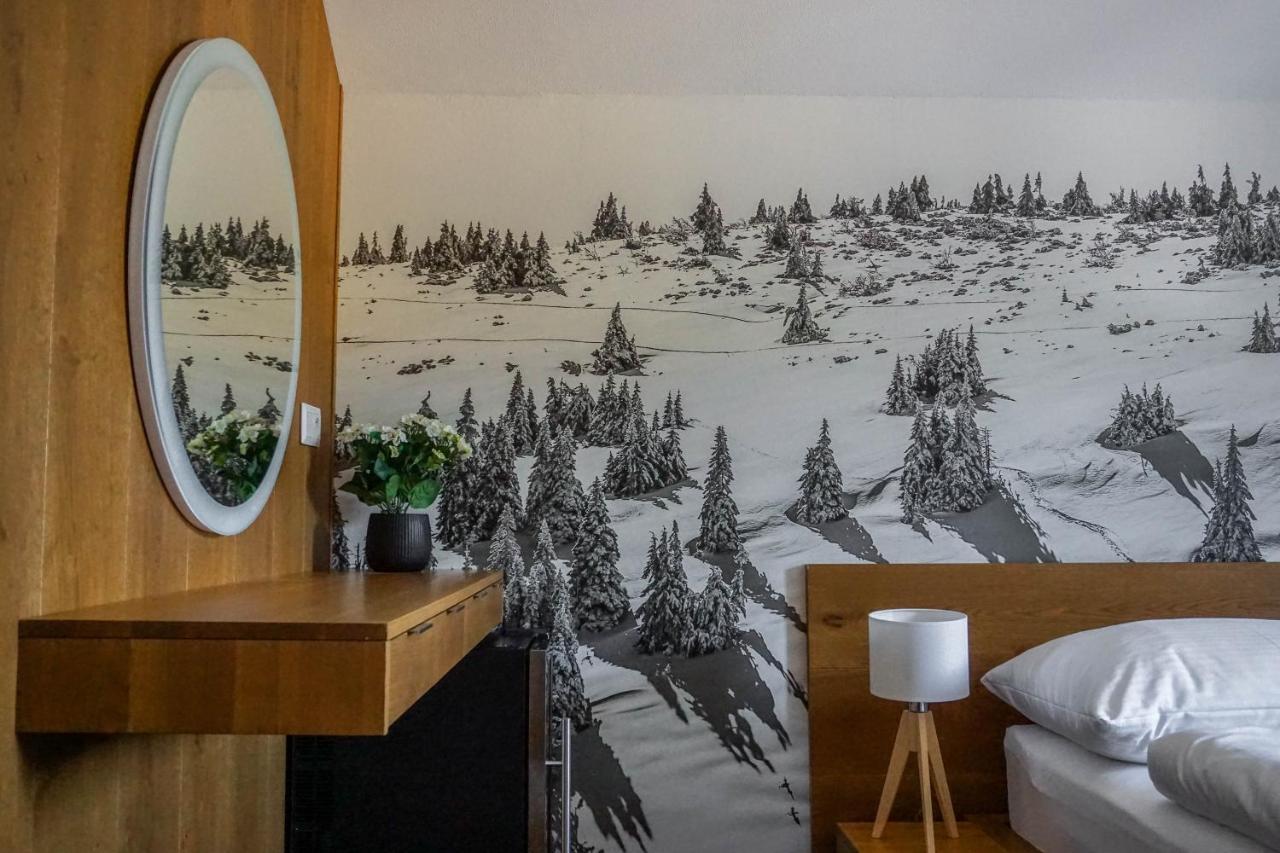 Apartmany Sport & Ski Valca Ngoại thất bức ảnh